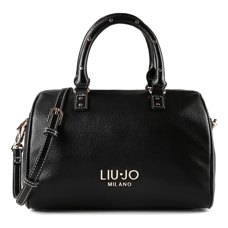 Liu Jo Evrim Henkeltasche nero Schwarz Damen