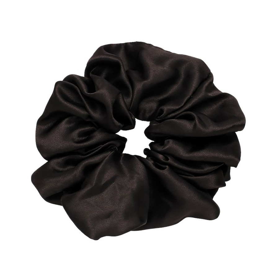 SOHO Riva XL Scrunchie Schwarz Damen