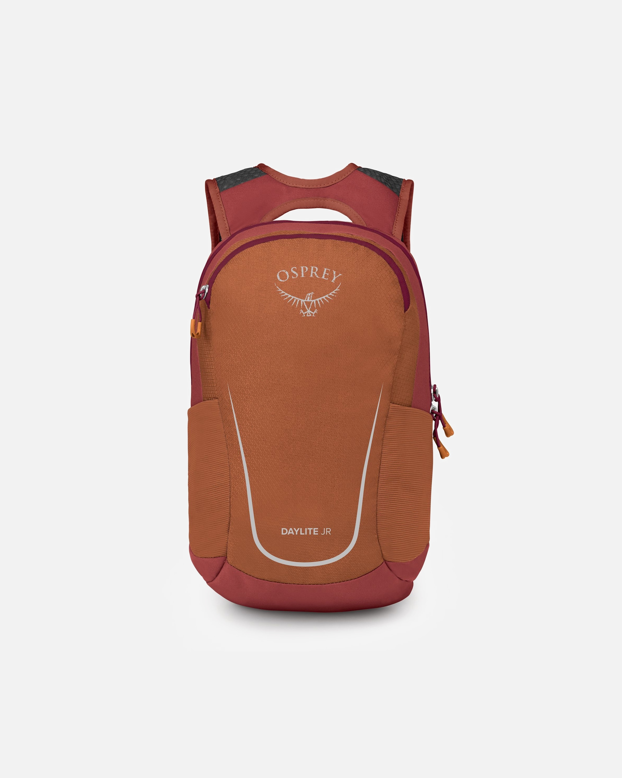 Rucksack für Unisex Osprey Daylite Wanderrucksack orange dawn-bazan