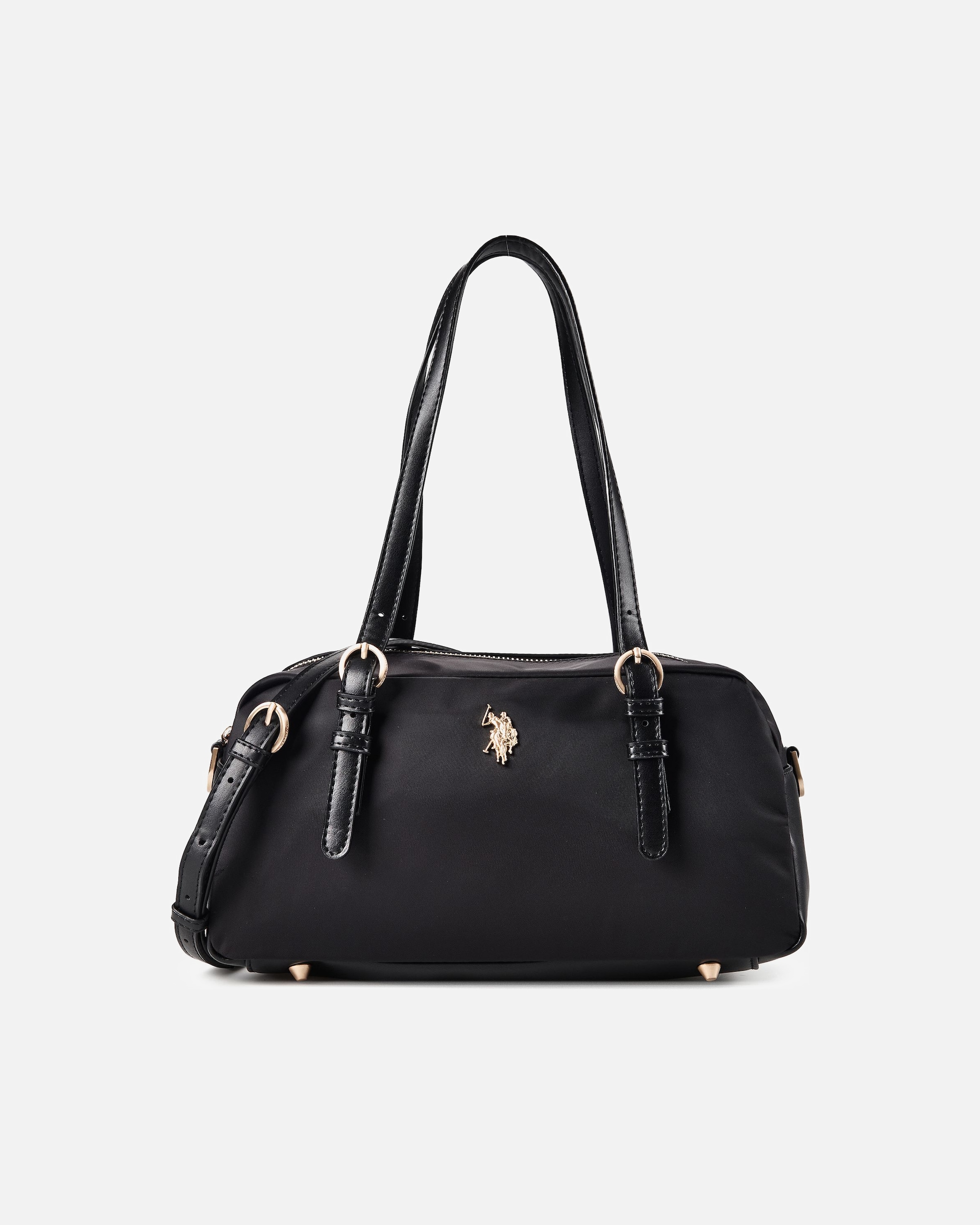 Tasche für Weiblich U.S. Polo Assn. Houston Schultertasche black