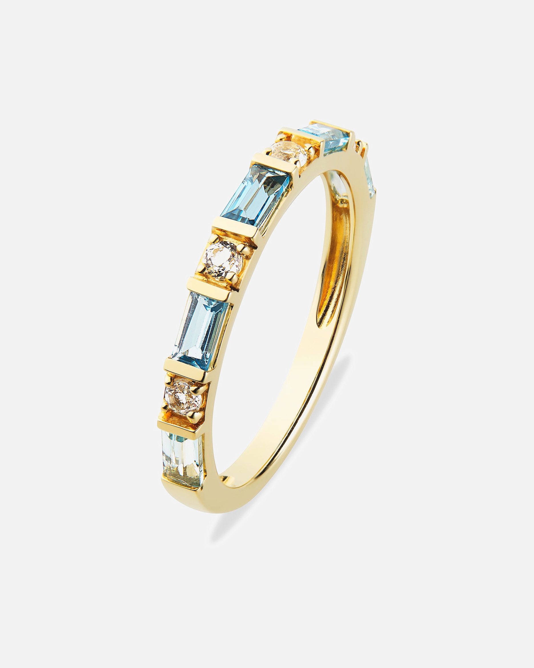 Ring für Weiblich CHRIST Damenring 585er Gelbgold 54