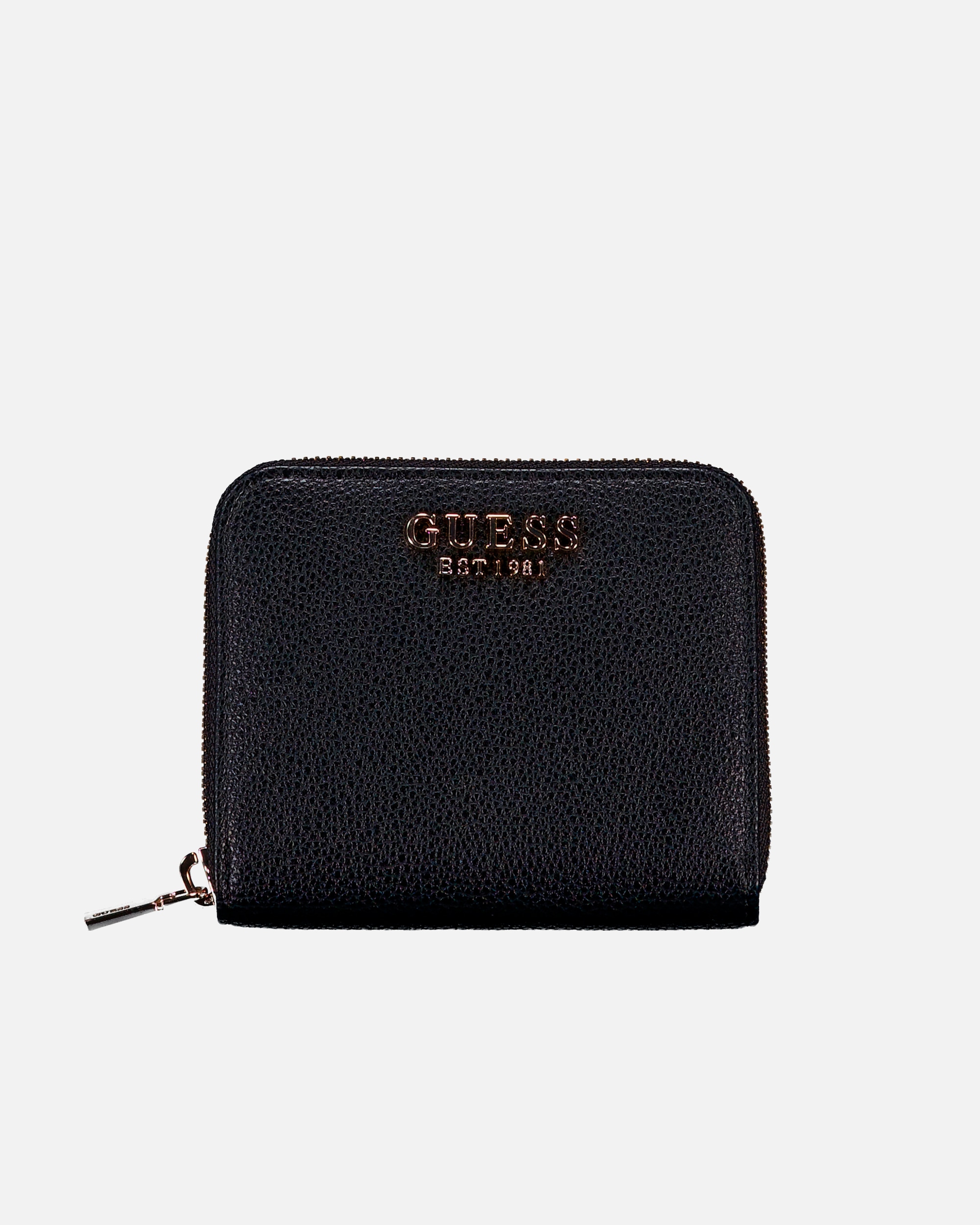 Portemonnaie für Weiblich Guess Geldbörse Laurel II Black