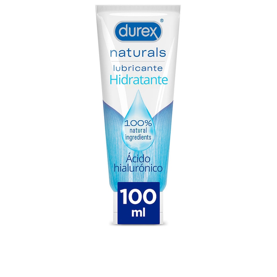 Durex NATÜRLICH 100 % natürliches feuchtigkeitsspendendes Gleitgel ml