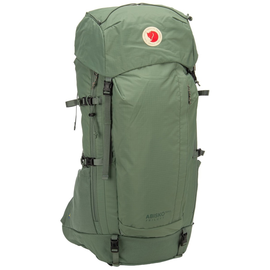 Fjällräven Rucksack Abisko Friluft 35 M/L Patina Green Grün Herren