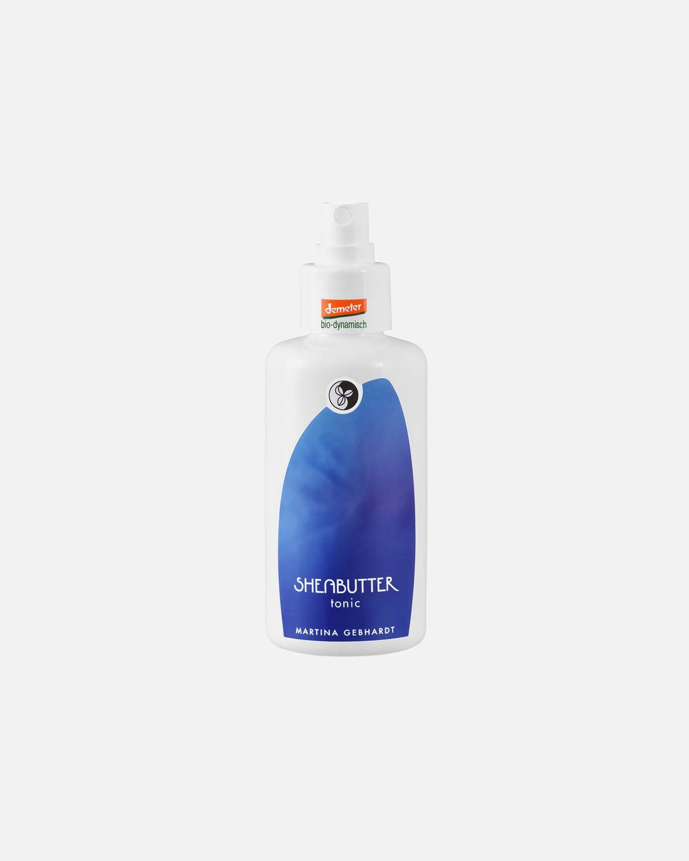 Gesichtswasser für Unisex Martina Gebhardt Naturkosmetik Sheabutter - Tonic 100 ml