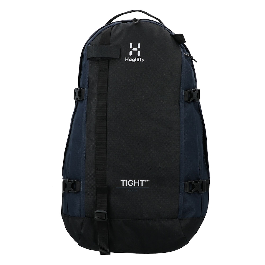 Haglöfs Tight Rucksack true black-tarn blue Schwarz Herren