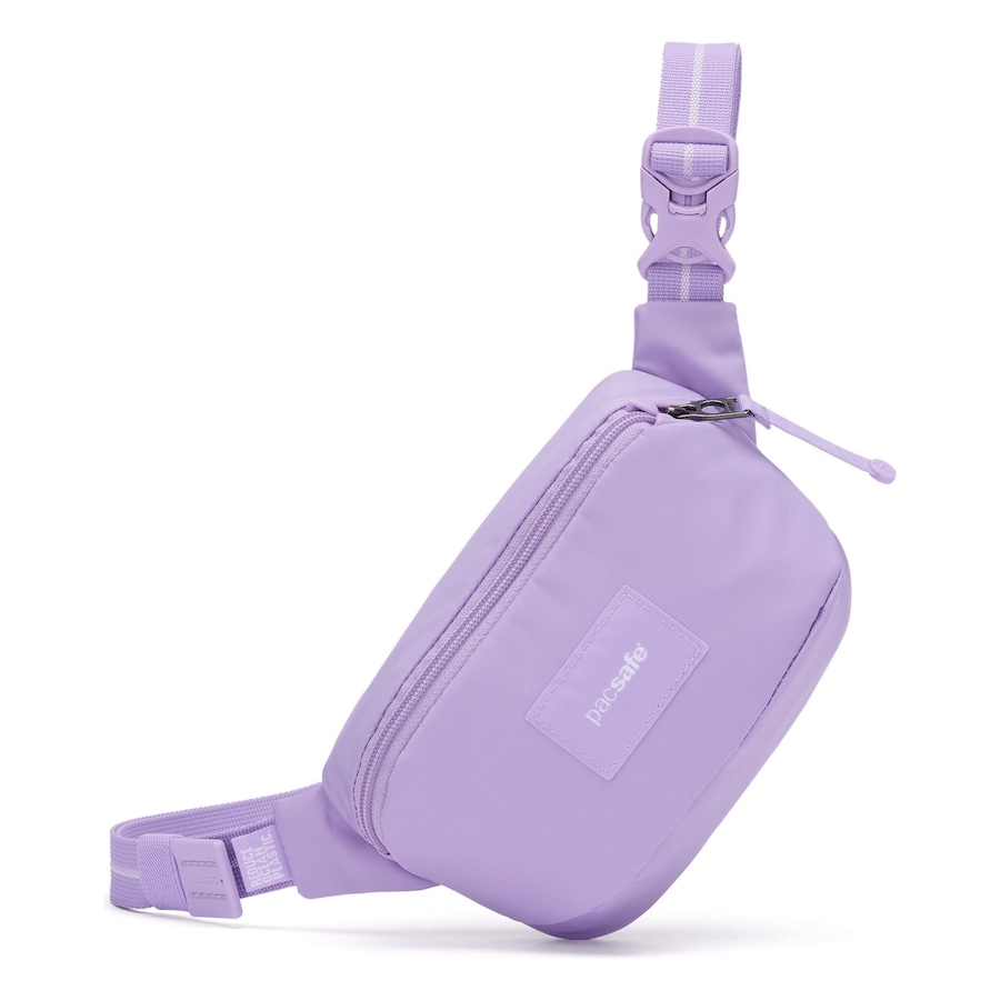 Pacsafe Go Umhängetasche lavender Grau Herren