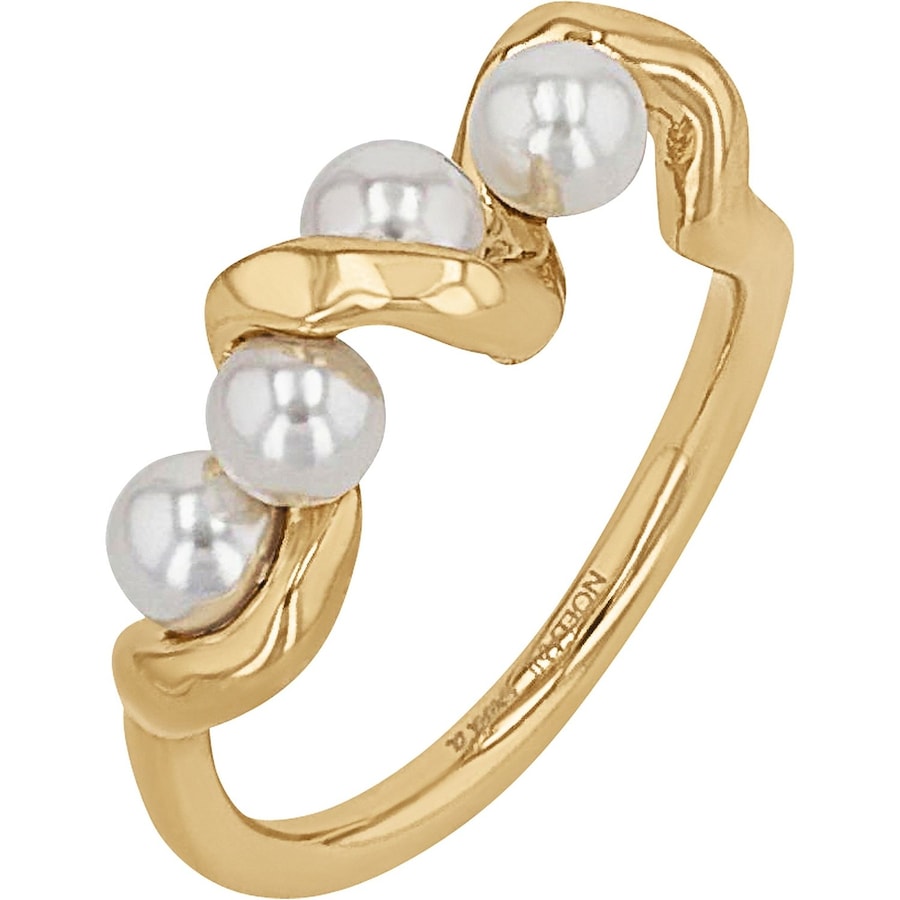 NOELANI Damenring Edelstahl 52 Damen