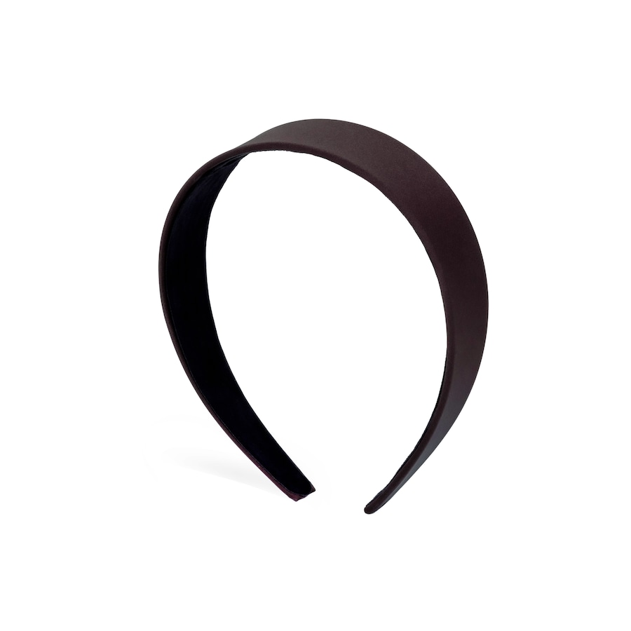 Filippa Firenze Haarreif CinCin in schlichtem Design schwarz
