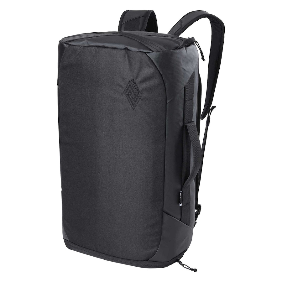 NITRO Shuffle Daypack tough black Schwarz Herren