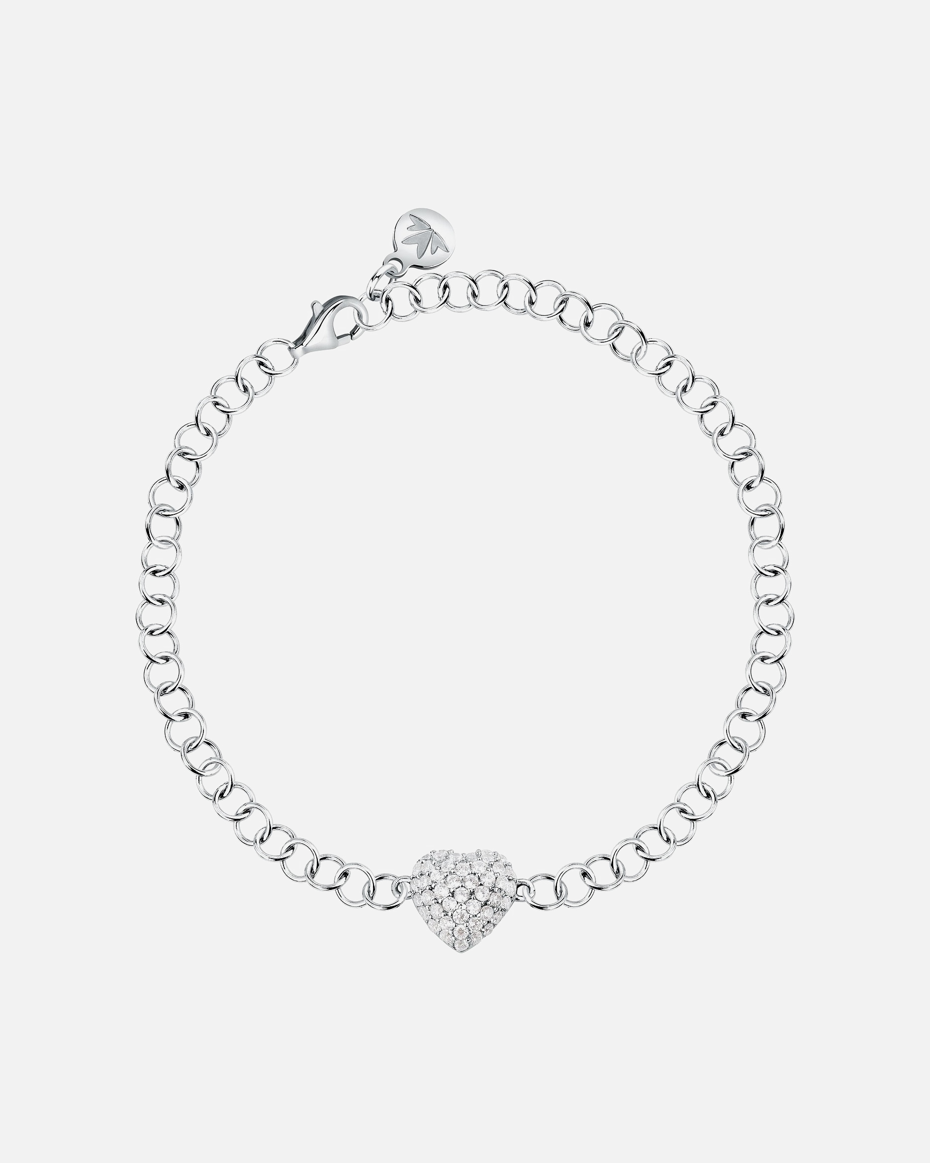 Armband für Weiblich Morellato Default Brand Line Armband Silber, recycelt One Size