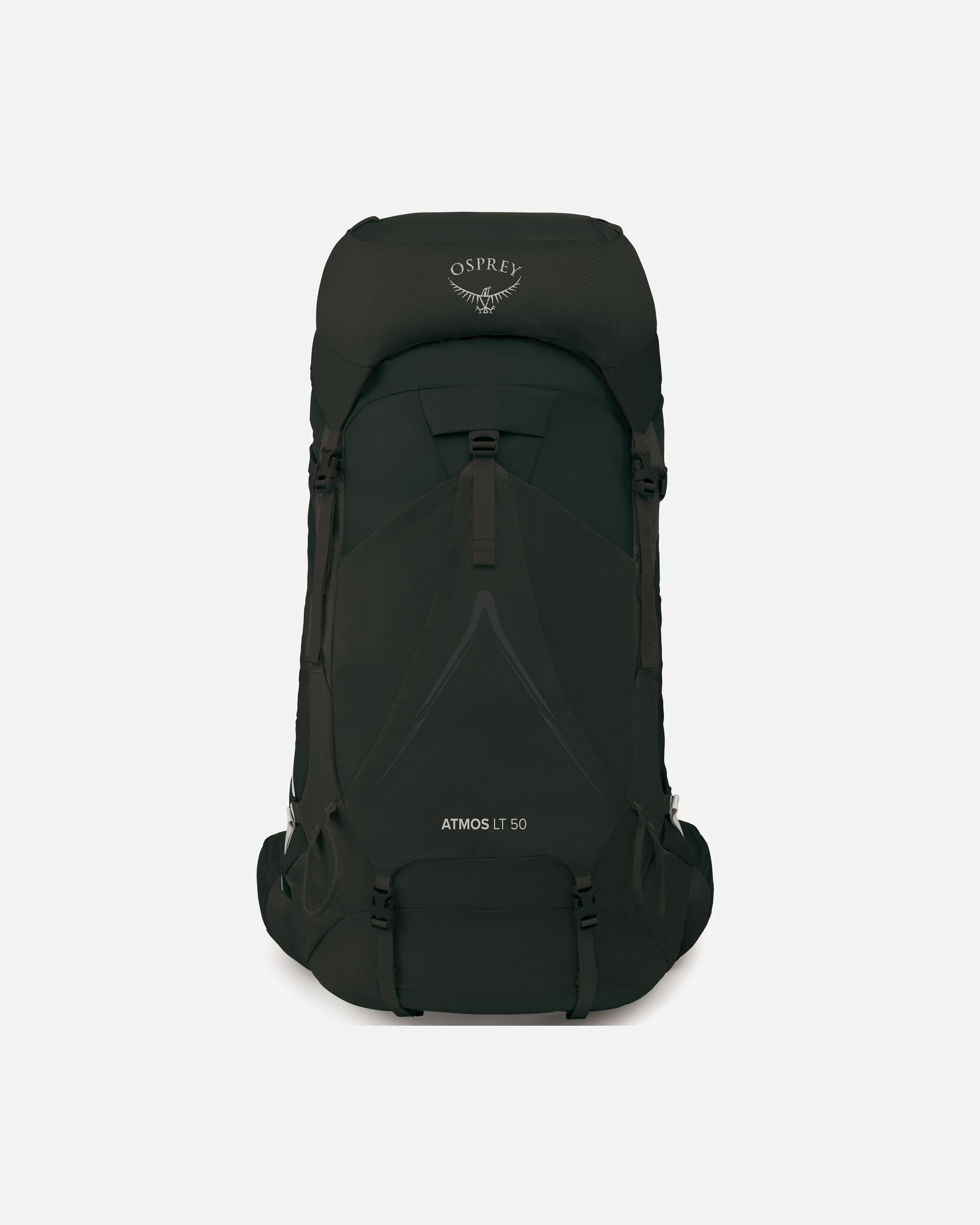 Rucksack für Männlich Osprey Atmos Rucksack black