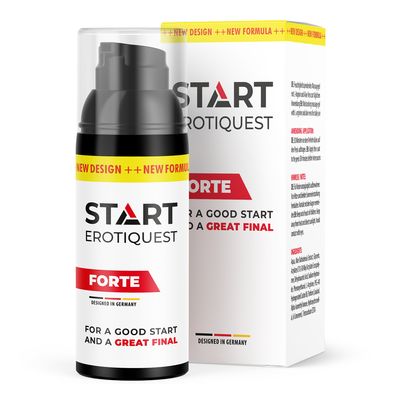 MayProducts Start Erotiquest Forte 100 ml