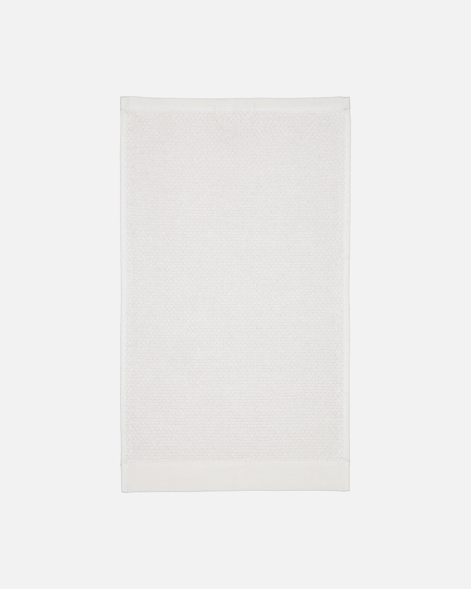 Handtuch für Unisex Rhomtuft Rhomtuft Handtücher Baronesse perlgrau - 11 Gästetuch 30x50 cm