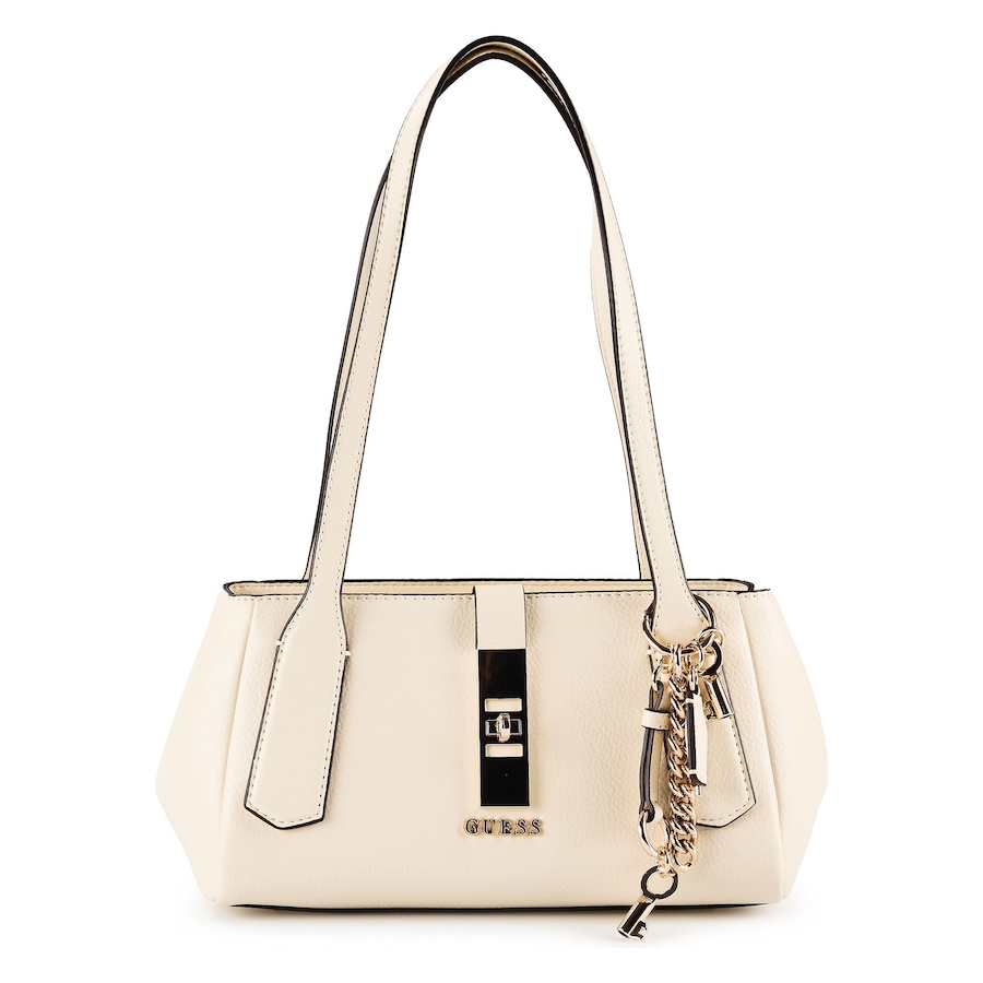 Guess Shopper Brooke off white Weiss Damen