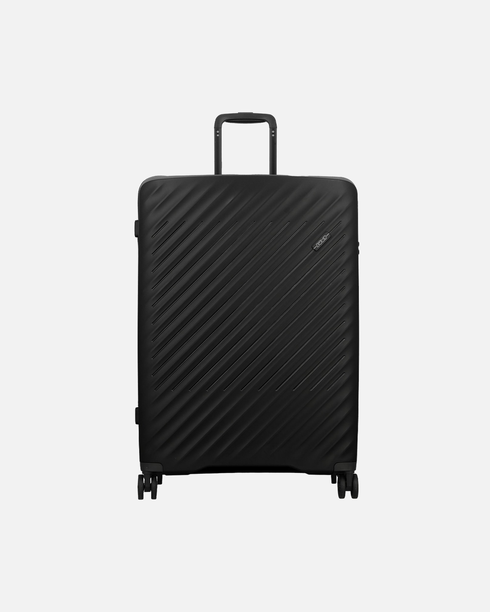 Koffer für Männlich Jump Levante 4 Rollen Trolley 75 cm black