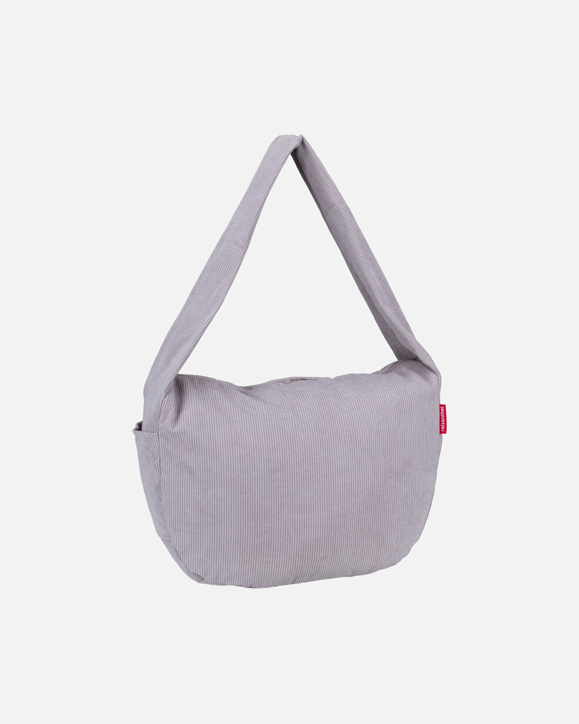 Handtasche für Weiblich Reisenthel Handtasche Moonbag Cord Grey