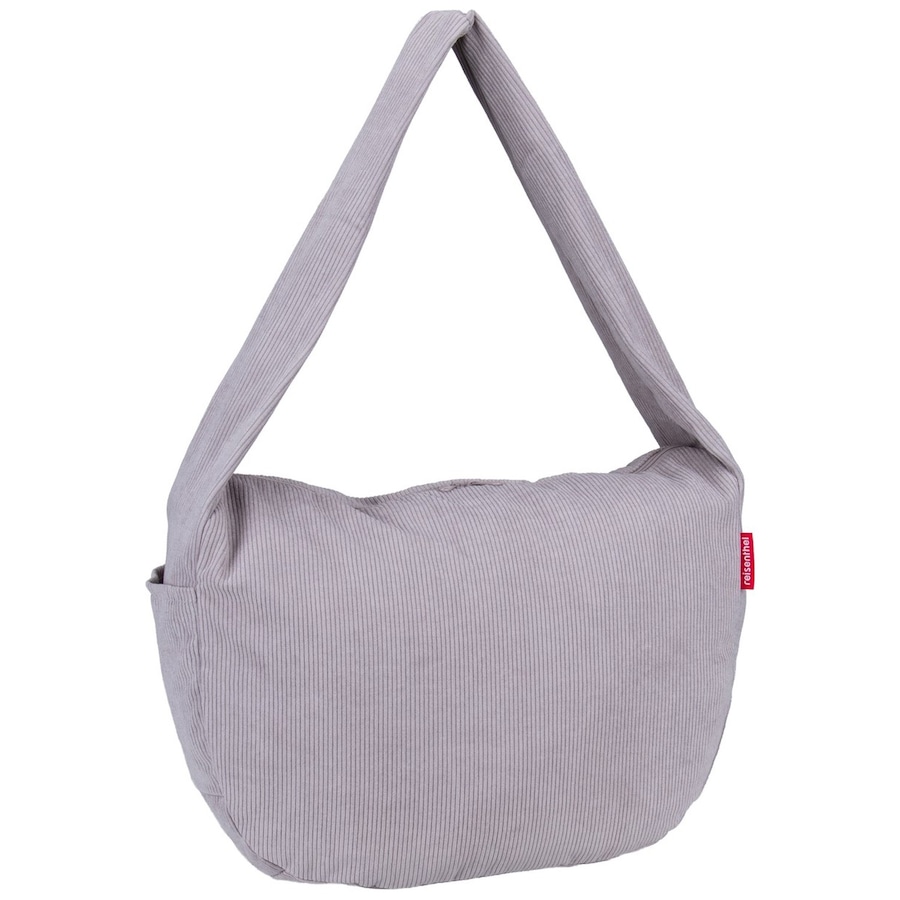 Reisenthel Moonbag Schultertasche Cord Grey Grau Damen
