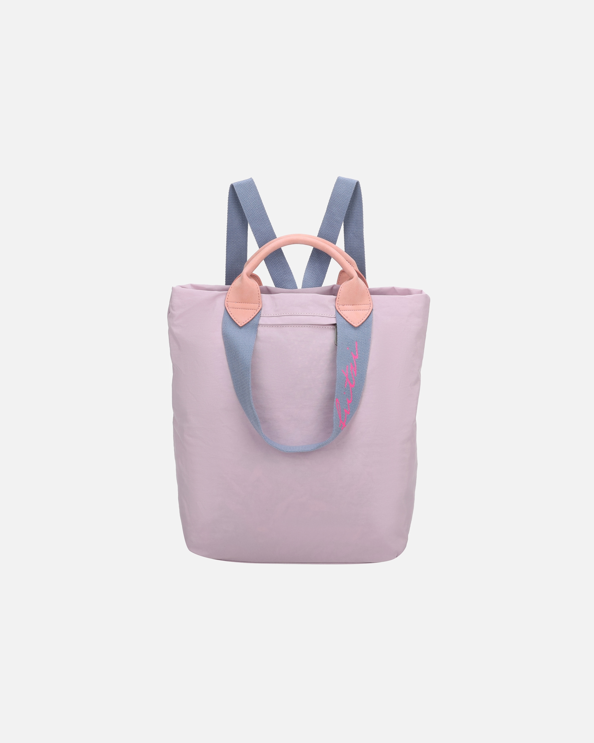 Rucksack für Weiblich Fritzi aus Preußen Rucksack Ju in modischem Design lila