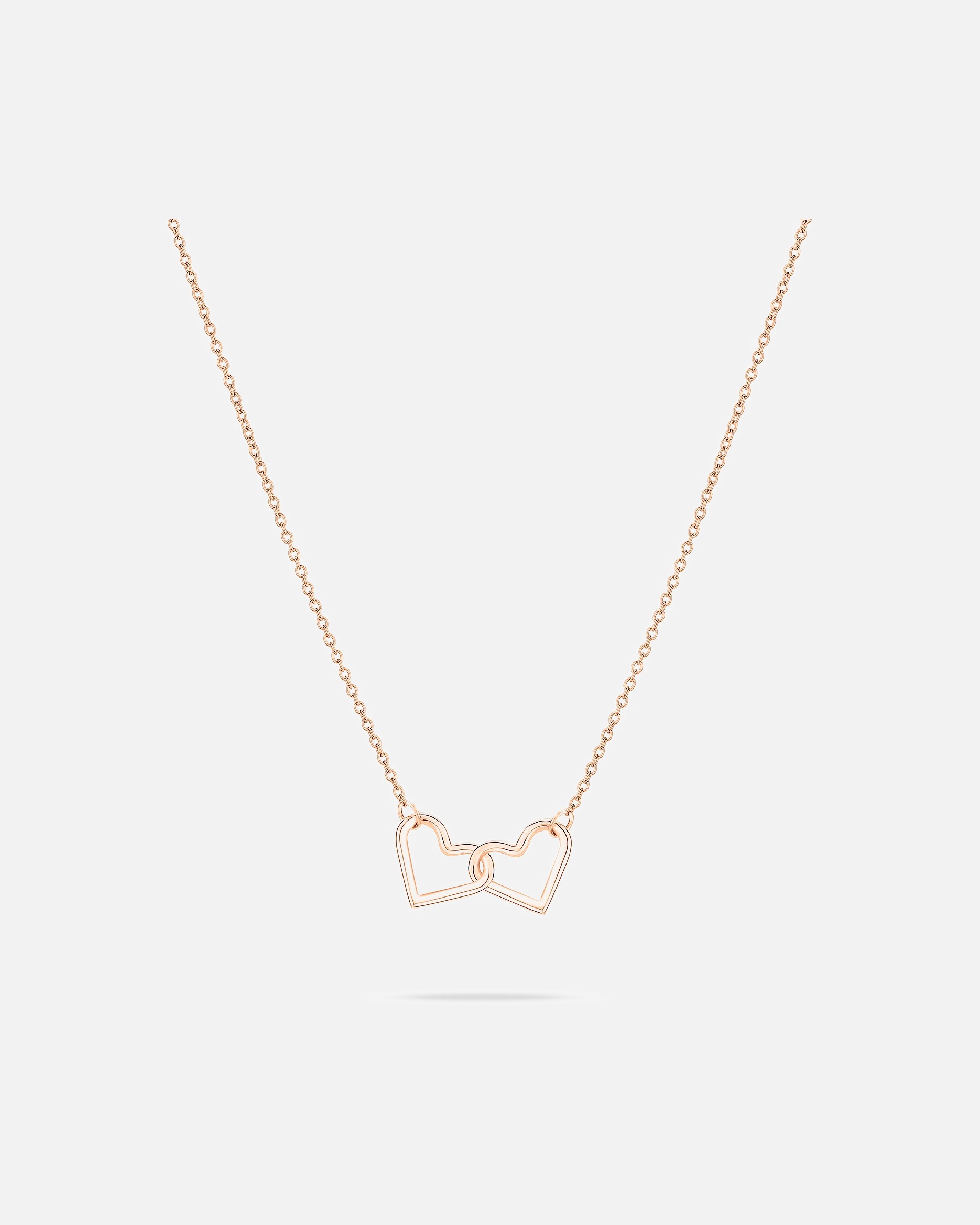 Halskette für Weiblich Liebeskind Kette Edelstahl roségold