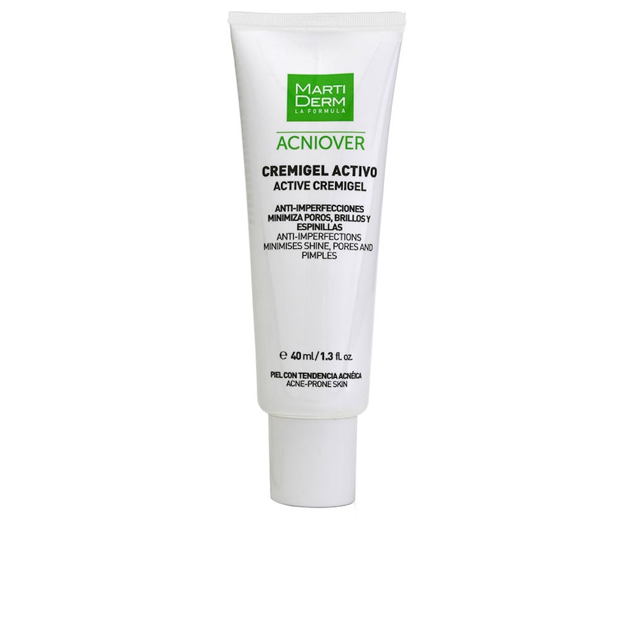 Martiderm ACNIOVER active cremigel fettige und Akne-Haut 40 ml