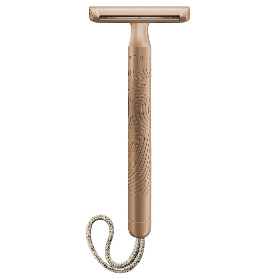 Mühle COMPANION Rasierer Rosegold Herren