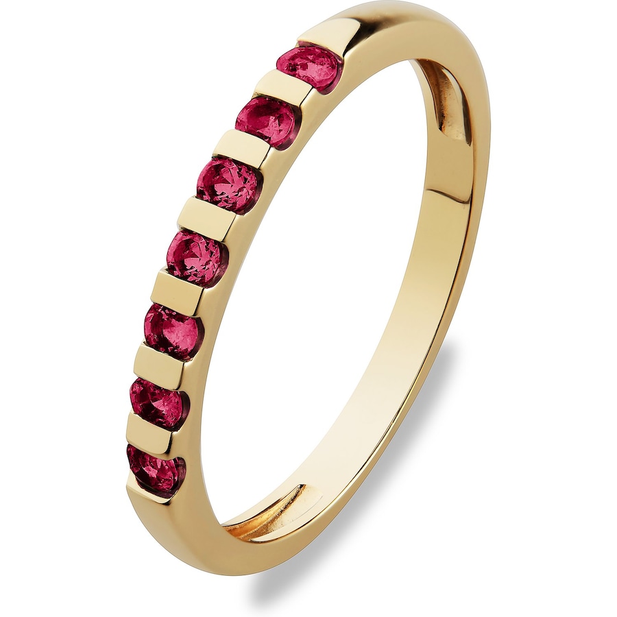 CHRIST Damenring 585er Gelbgold 58 Damen