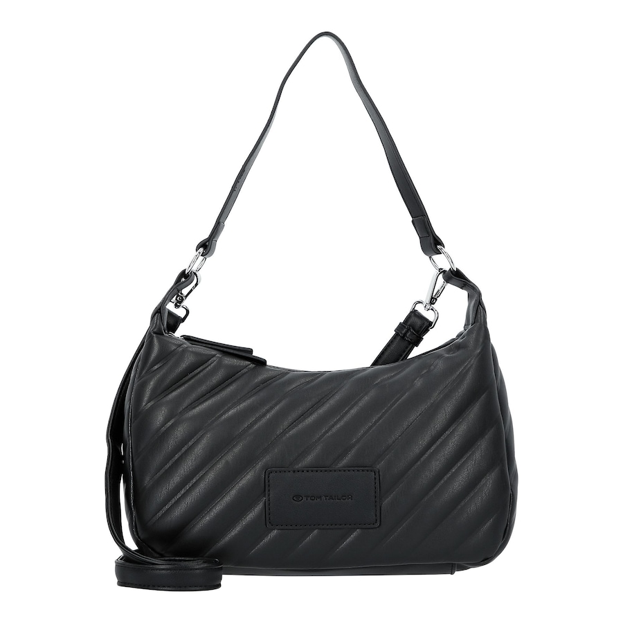 Tom Tailor Mirela Schultertasche black Schwarz Damen