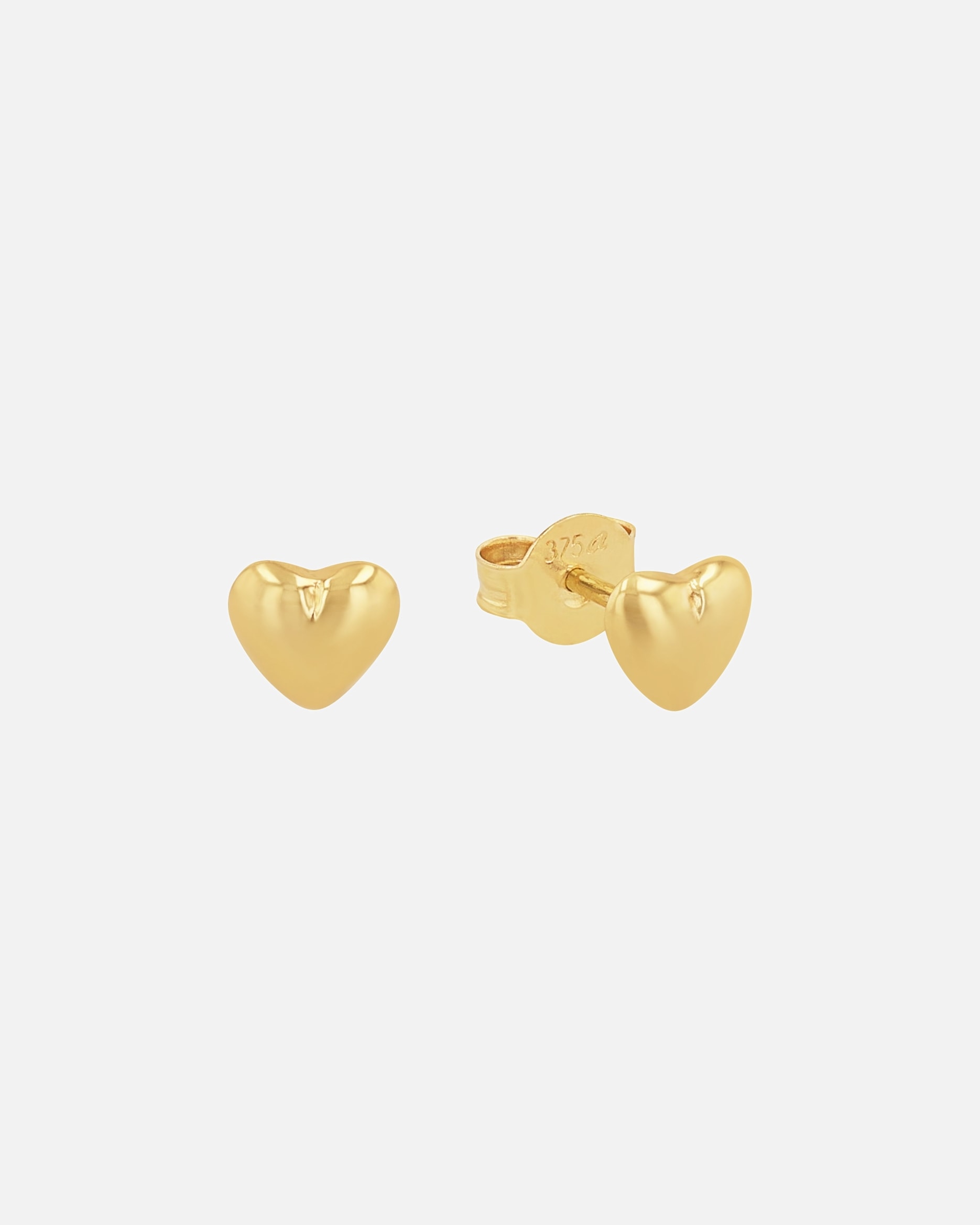 Ohrringe für Weiblich amor Ohrstecker Gold