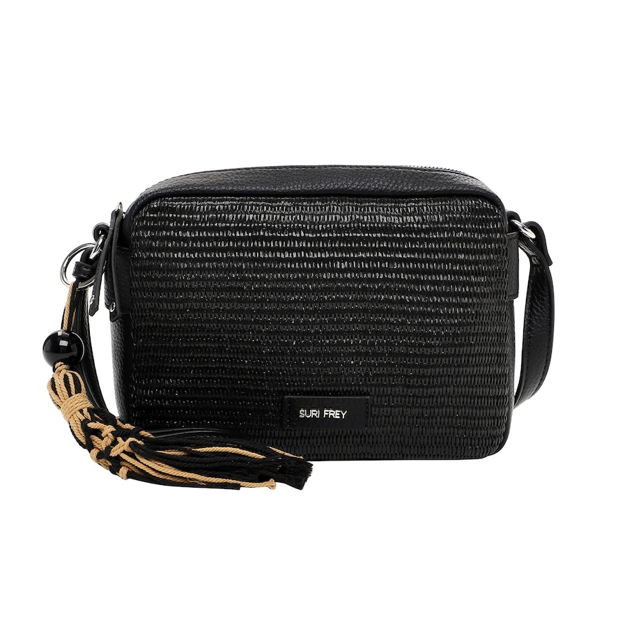 SURI FREY Umhängetasche SFY Lovely Black Damen