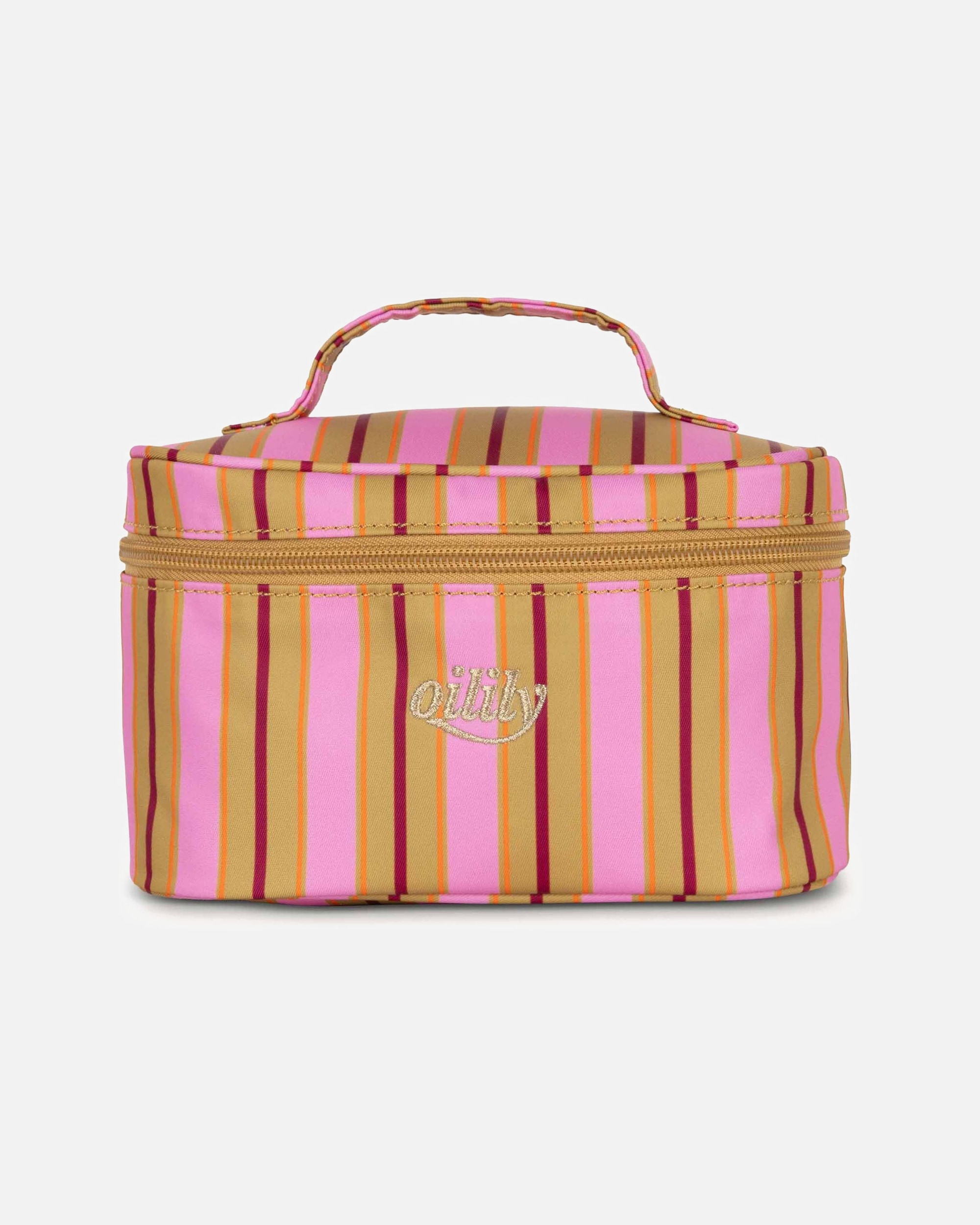 Kulturtasche für Weiblich Oilily Cila Kulturbeutel sonia stripe