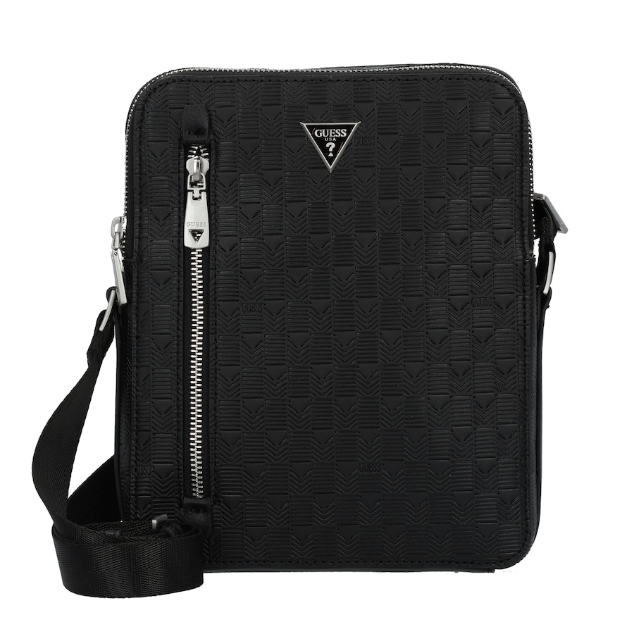 Guess Torino Umhängetasche black Schwarz Herren