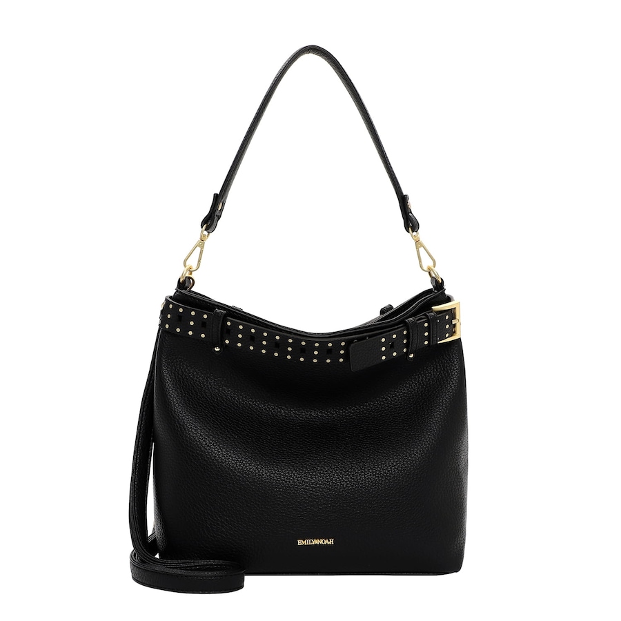 EMILY & NOAH Beutel E&N Justine Black Damen