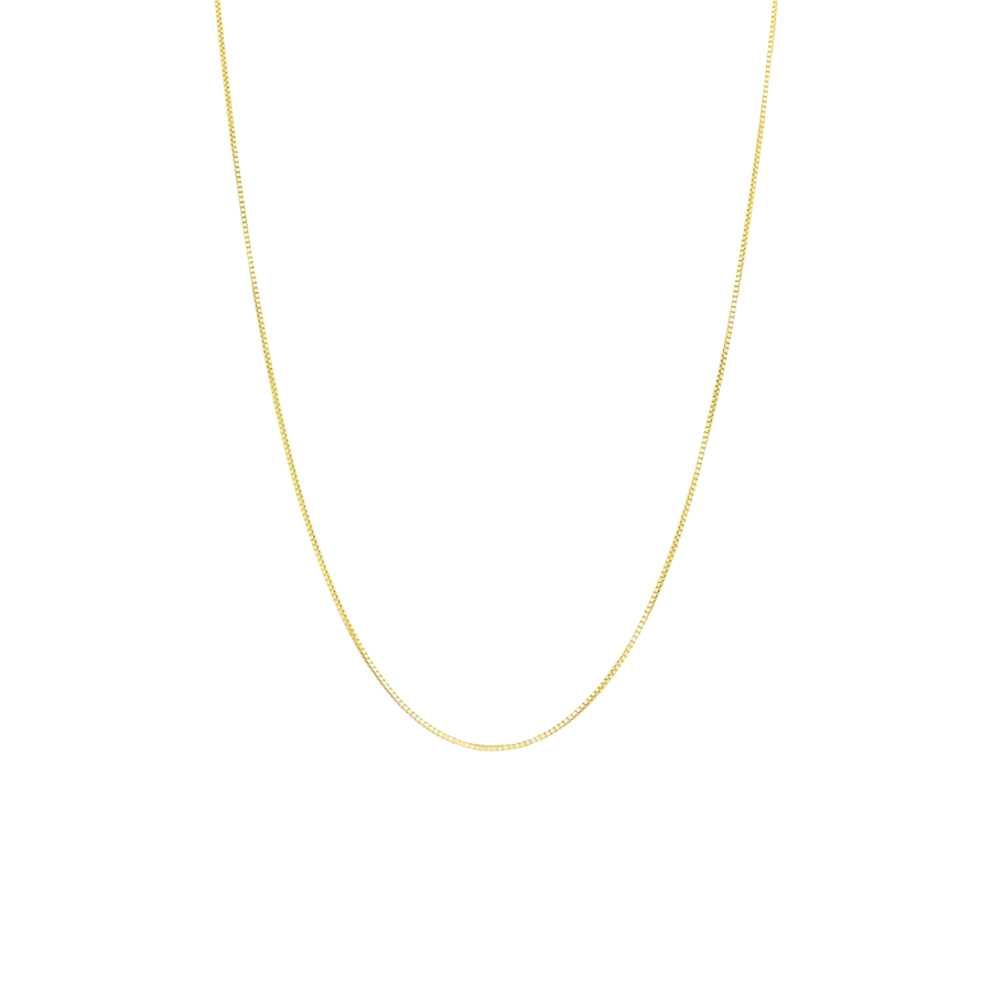 Lucardi Halskette 9 carat 41.0mm Damen