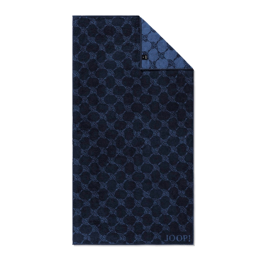 JOOP! Duschtuch 1er Pack 'Classic Cornflower' Blau