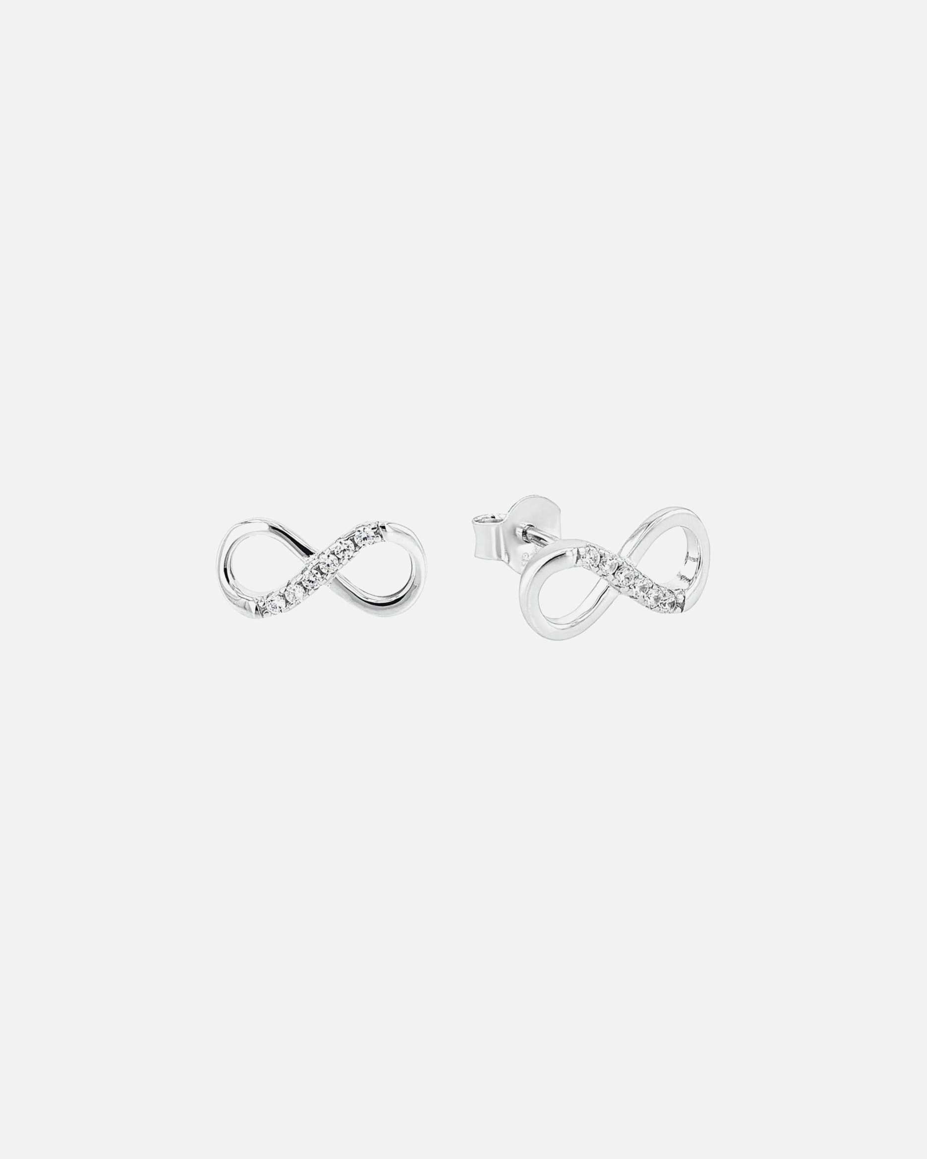 Ohrringe für Weiblich amor Ohrstecker silber