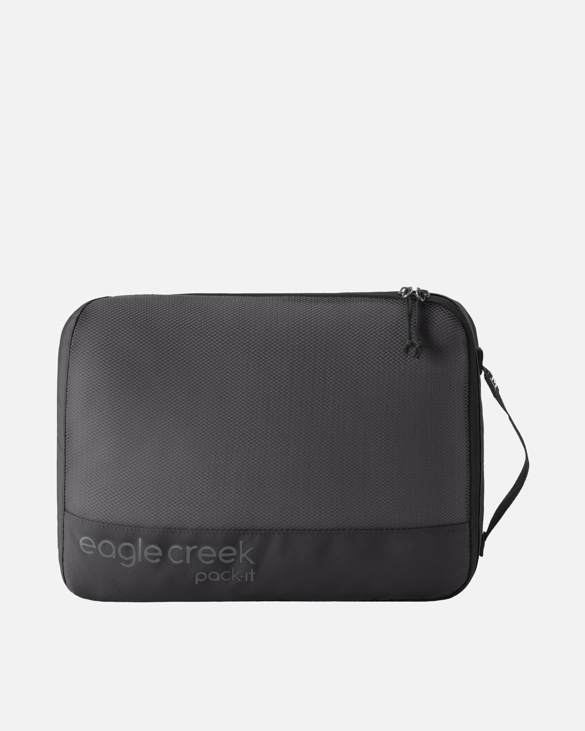 Clutch für Unisex Eagle Creek Pack-It Reveal Cube M - Packsack 36 cm (schwarz) black