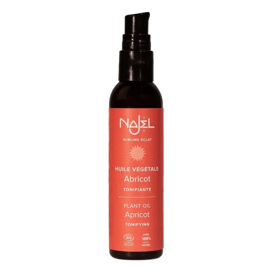 Najel Körper- & Gesichtsöl - Aprikosenkern 80 ml