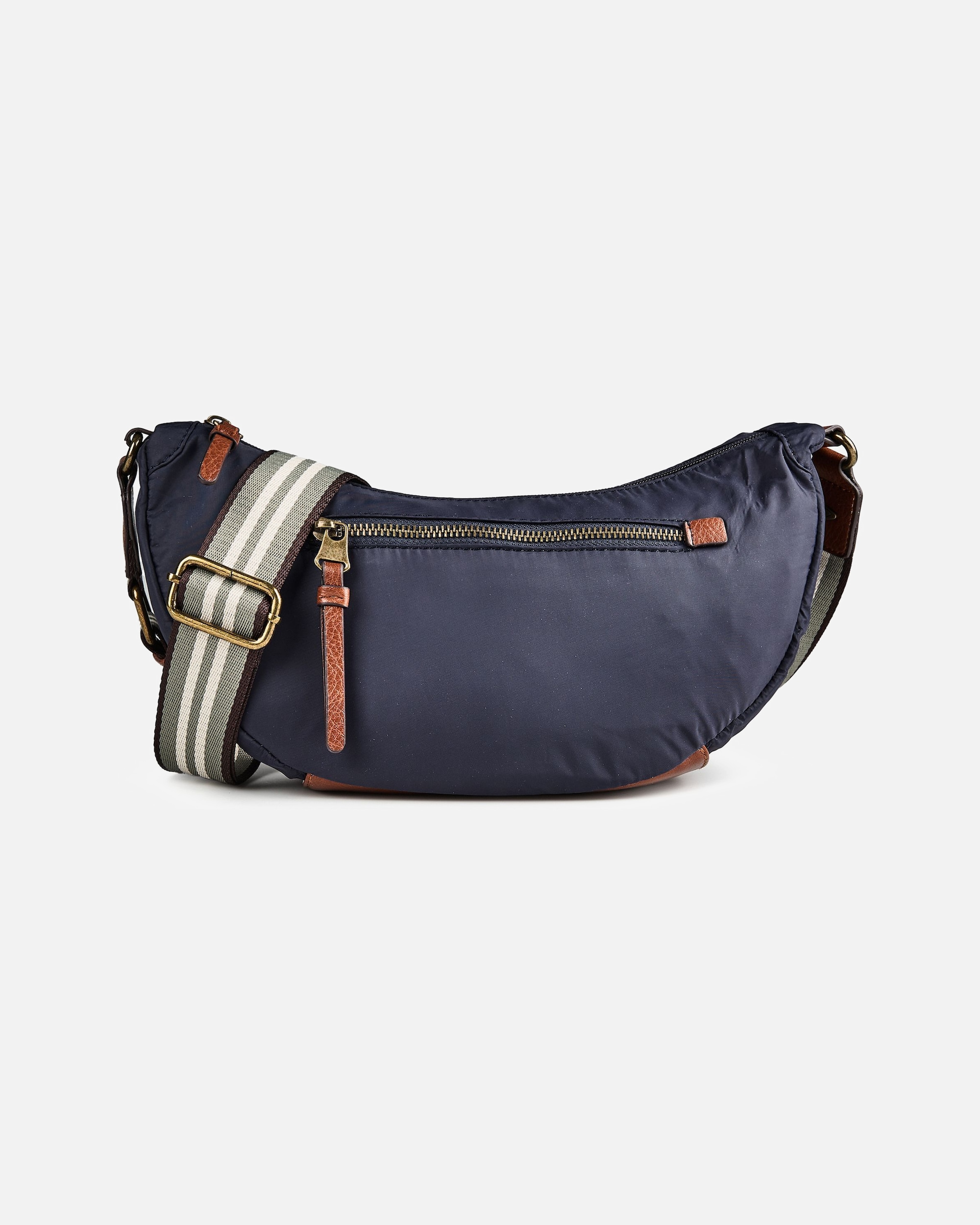 Tasche für Weiblich camel active Bari Umhängetasche dark blue