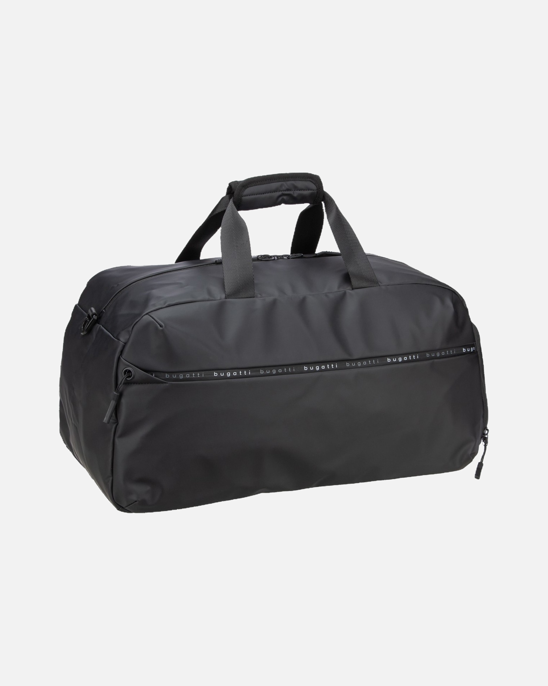 Reisetasche für Männlich Bugatti Weekender Blanc Sports Bag Black