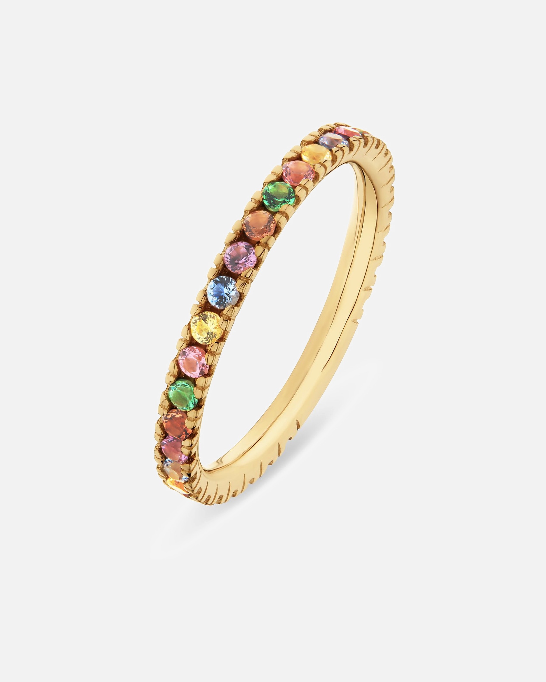 Ring für Weiblich CHRIST Damenring 375er Gelbgold 50