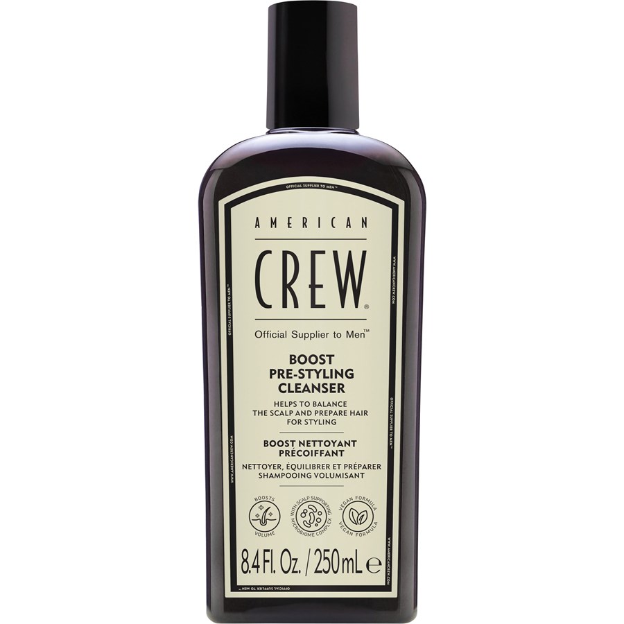 American Crew Boost Pre-Styling Cleanser 250 ml Herren