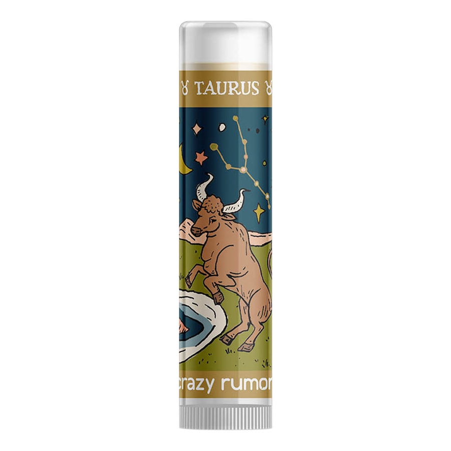 Crazy Rumors Zodiac Lip Balm Water Blend 4.4 ml
