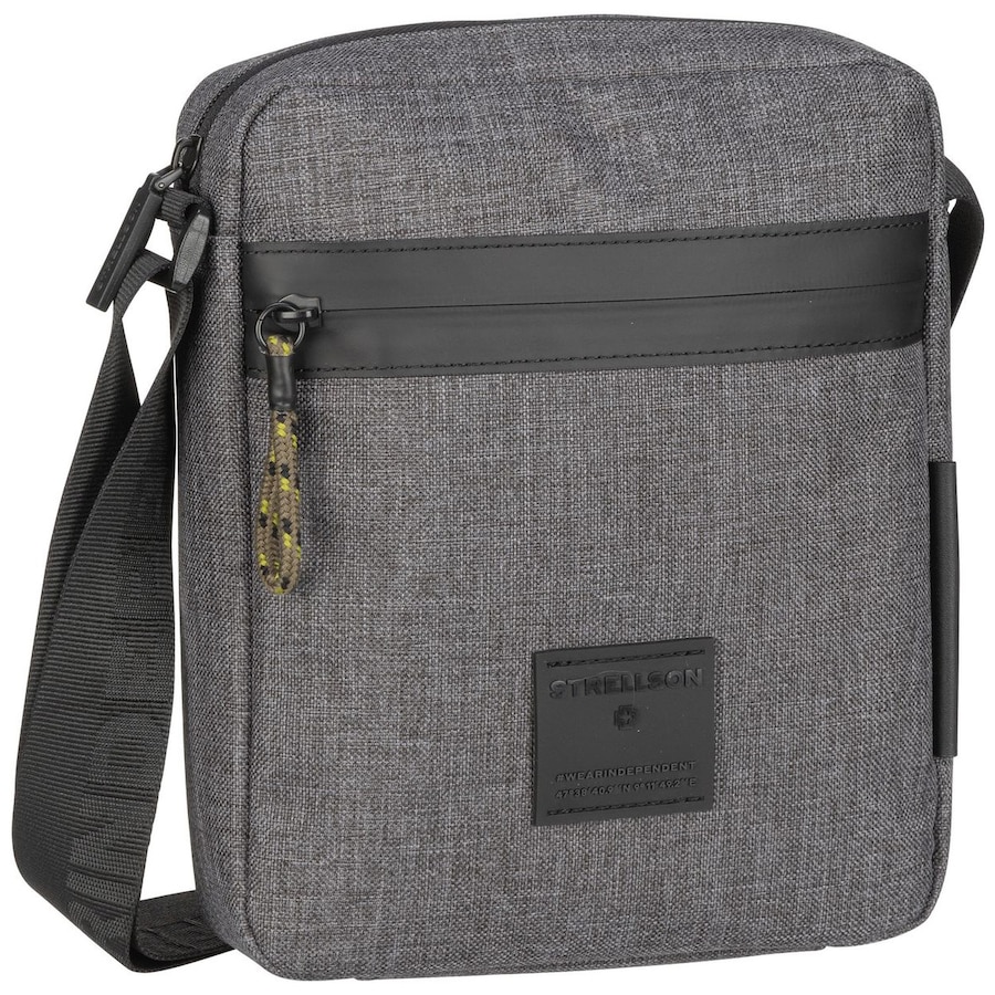 Strellson Bodybag Northwood 2.0 Marcus XSVZ Dark Grey Grau Herren