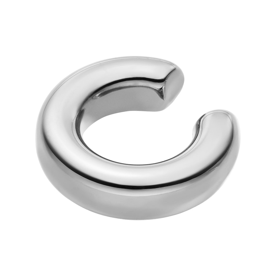 Purelei Sleek Earcuff 100% Edelstahl Silber Grau