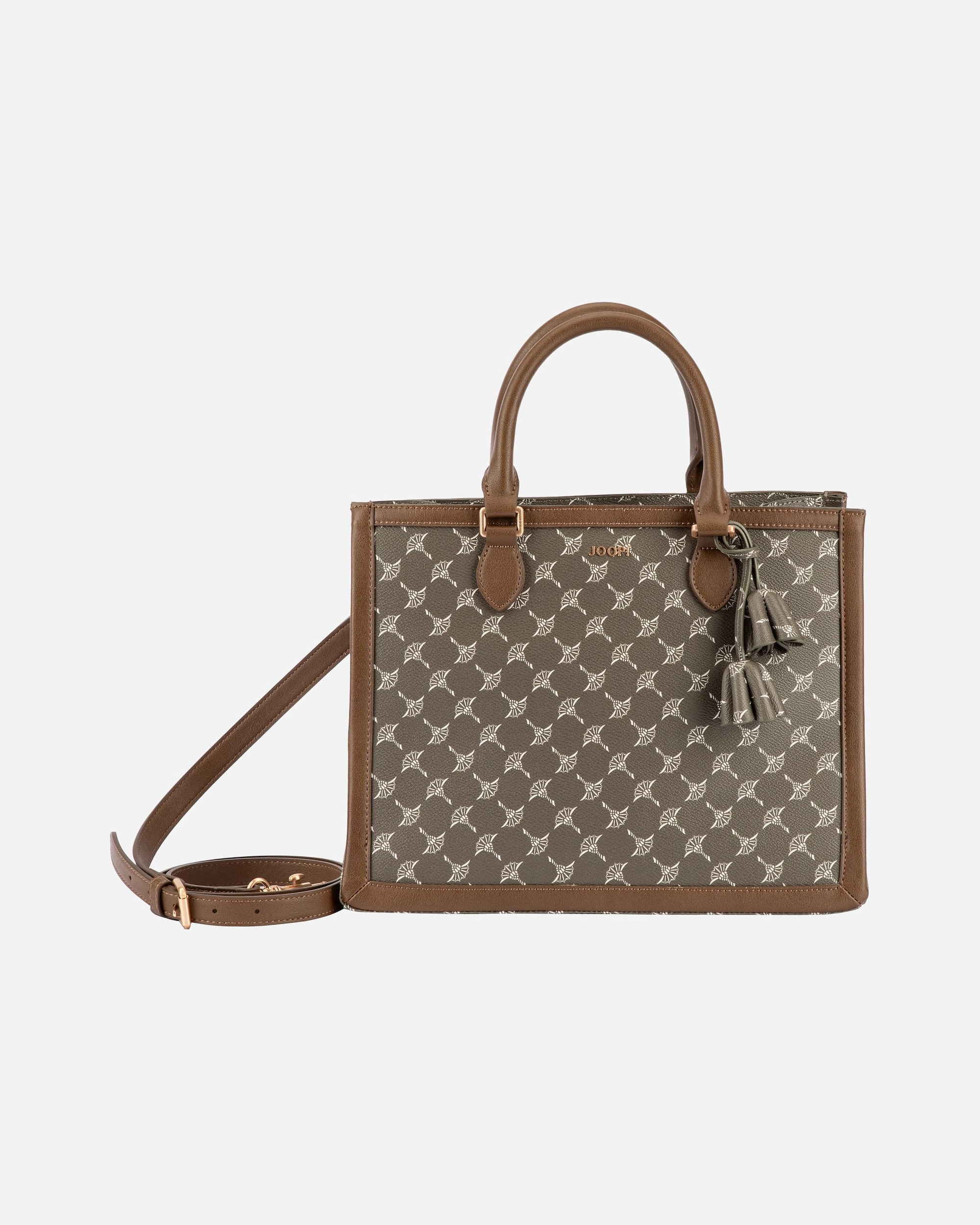 Clutch für Weiblich JOOP! Cortina 1.0 Henkeltasche burnt olive