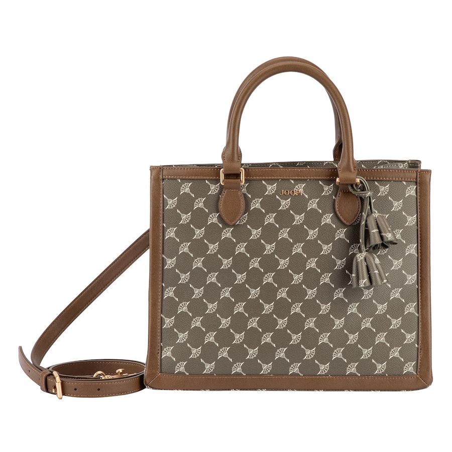 JOOP! Cortina 1.0 Henkeltasche burnt olive Grün Damen