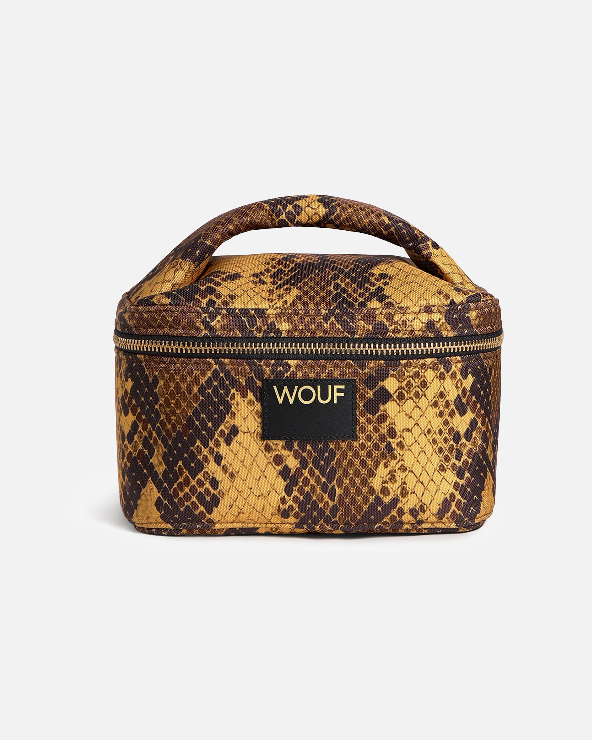 Kulturtasche für Weiblich Wouf Daily Kulturbeutel boa