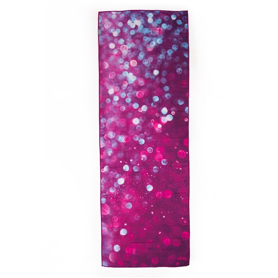 bodhi GRIP² Yoga Towel Art Collection