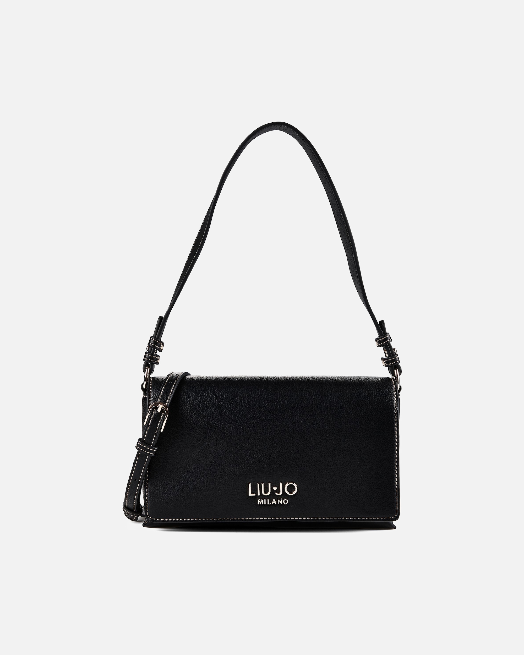 Tasche für Weiblich Liu Jo Caliwen Umhängetasche nero